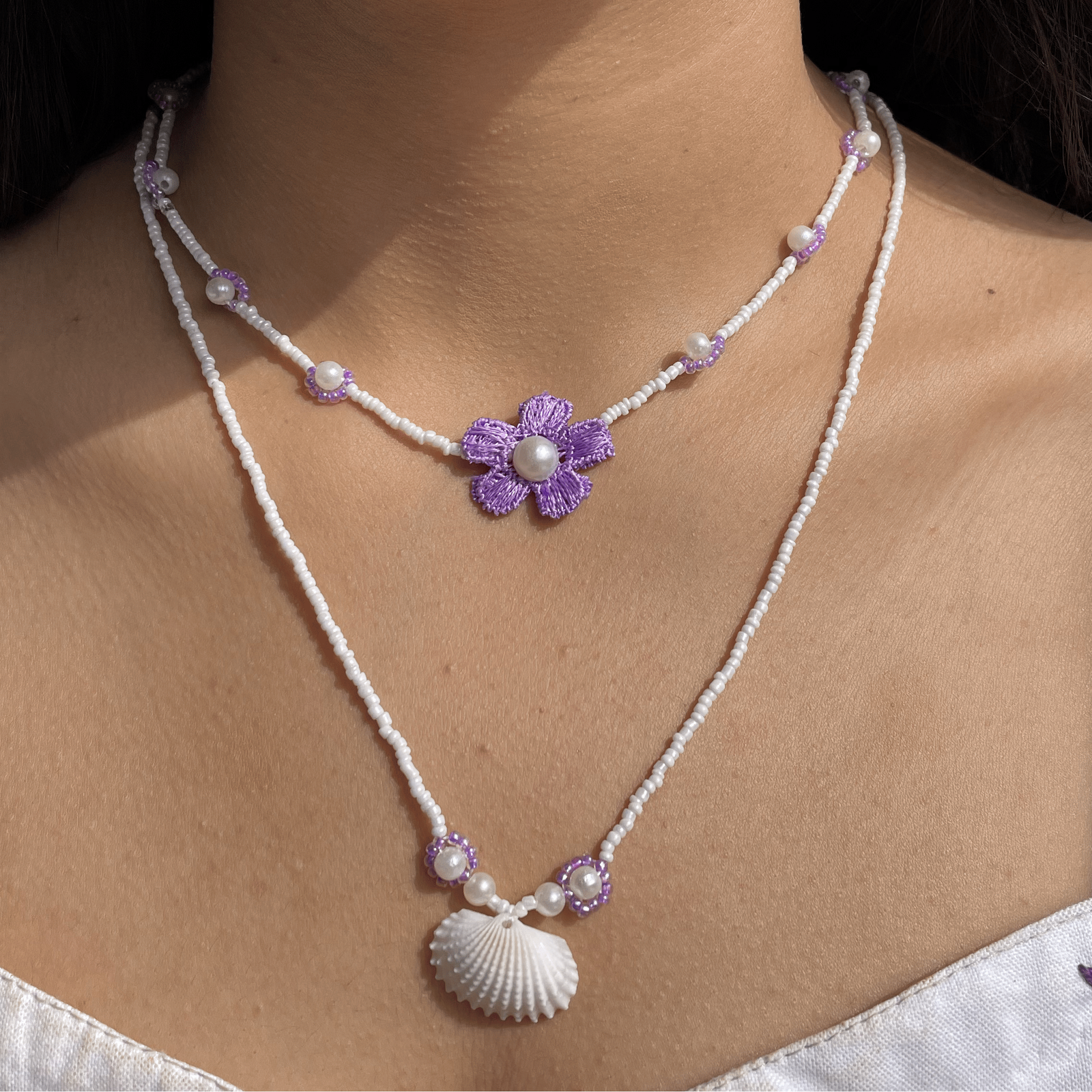 Handmade Beaded Jewelry Set for Women