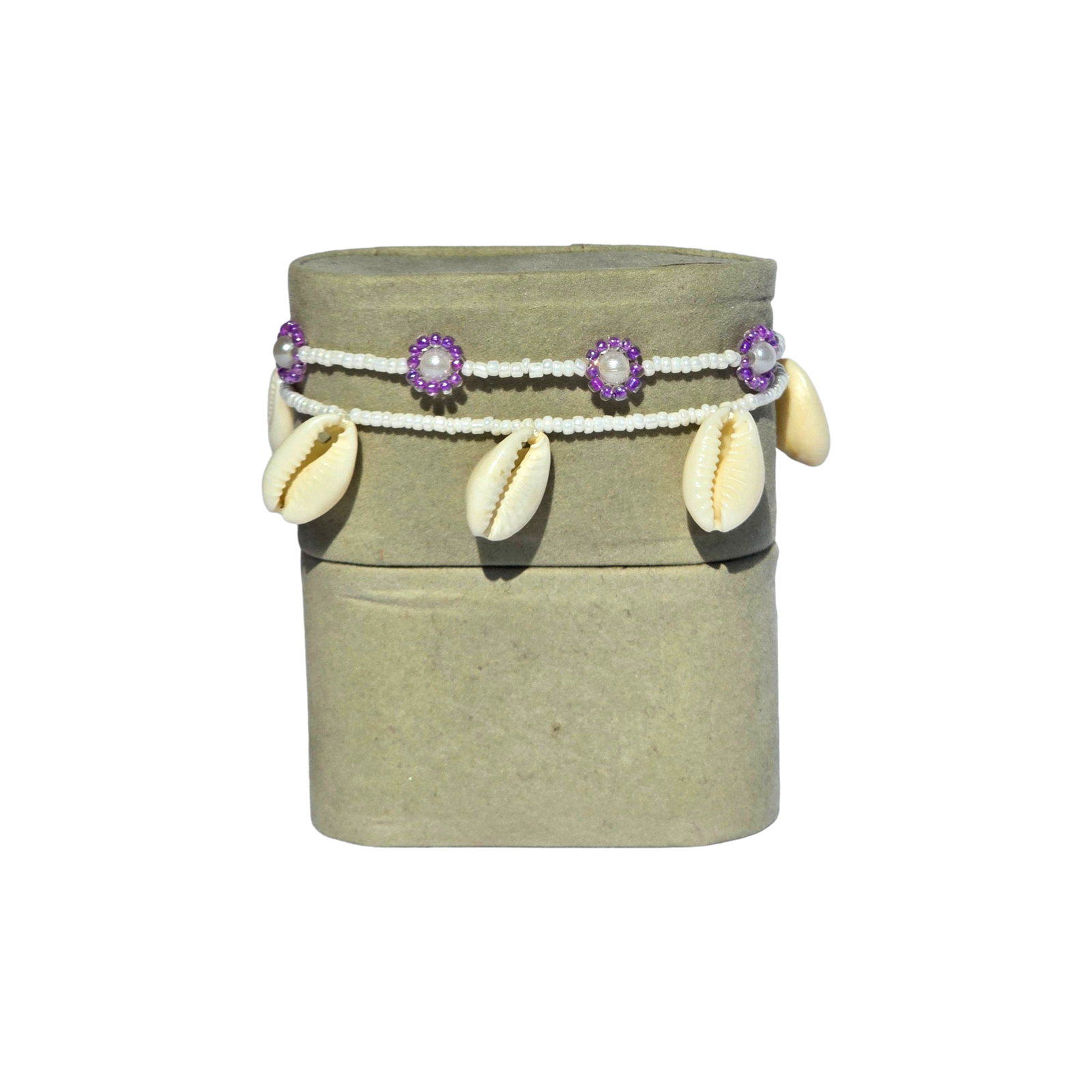 Handmade Beaded Jewelry Set for Women